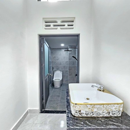 Chỉ 970 triệu – Sở hữu ngay căn nhà 1 trệt 1 lầu, full thổ cư.