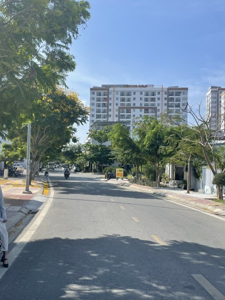 Bán đất đường Chu Huy Mân k1, Phan Rang, Ninh Thuận