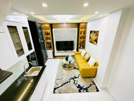 Nhà đẹp ở luôn – Khu vực Giáp Nhị, Trương Định – Căn góc 2 thoáng, ô tô đỗ cửa – Chỉ 100 triệu/m2