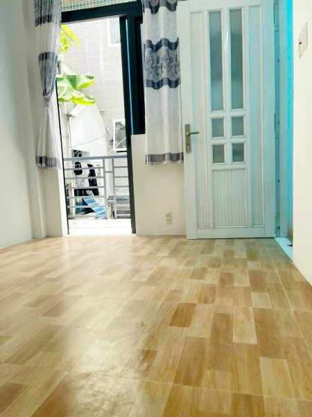Nhà Bình Thạnh hẻm ô tô 1 trục thẳng. Chỉ 3.4 tỷ, diện tích 6x5 2PN giáp quận 1