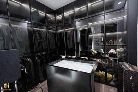 Bán nhà siêu đẹp phố Nguyễn Chính - Hoàng Mai, đường 5M ô tô đổ cửa. DT 40m2*6 tầng giá chỉ 8.15 tỷ