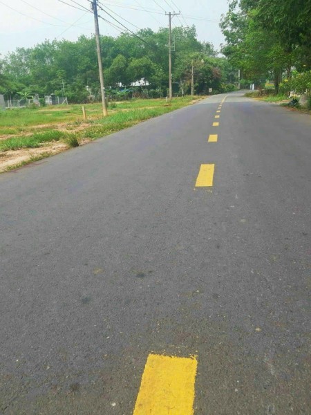Hàng ngộp giá cực rẻ, 1819m có (1498m thổ cư) MT Bến Đình An Nhơn Tây đường thông GIÁ 9 TỶ