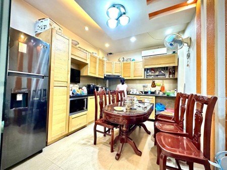 Bán nhà Hoàng Mai ngõ thông tứ tung 31m2, 4 tầng.