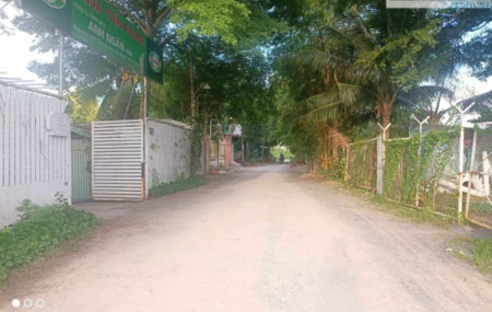 Cho thuê đất An Phú Đông, quận 12, giáp Gò Vấp