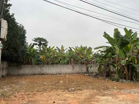 Cần bán lô đất đầu tư full thổ cư 70m² tại Tân Xã, Thạch Thất.