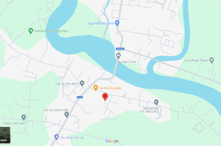 (Trống 05/2024) Cho thuê nhà nguyên căn 2 phòng ngủ 100m2 xã phước lại, cần giuộc, long an