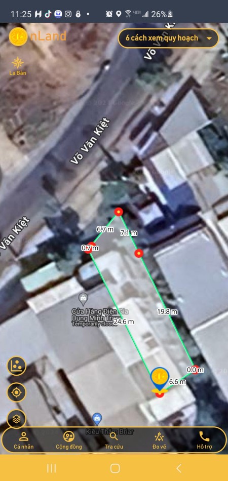 Đi đến slide 6