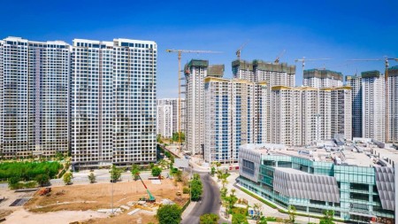 Vinhomes Grand Park - Khu Đại Đô Thị Đẳng Cấp Quốc Tế Khu Đông TP.HCM, lãi suất 0%/24t-vay 15 năm
