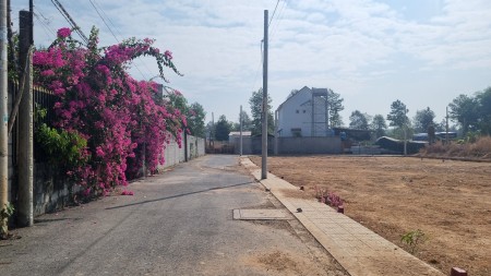 Siêu phẩm đất thổ cư sổ riêng Phường Định Hòa, Thủ Dầu Một