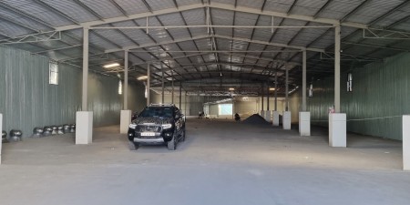 Cho thuê kho xưởng diện tích 3.200m2 Bưng Ông Thoàn, Phường Tăng Nhơn Phú B, Quận 9