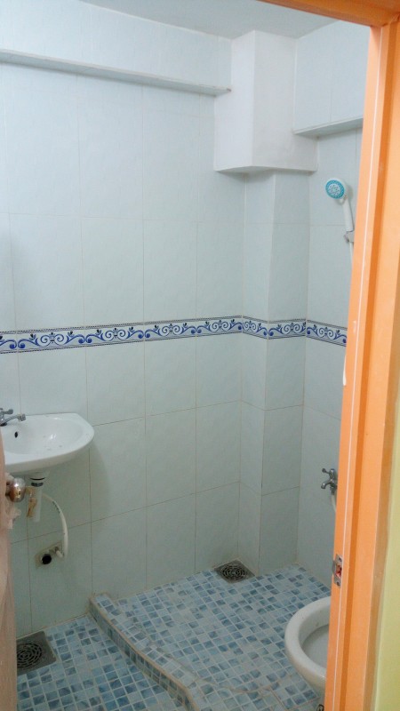 Phòng trọ nữ giá rẻ hẻm 138 Huỳnh Tấn Phát 7- Ngay chân cầu Tân Thuận 1