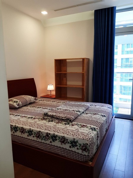 Chủ nhà đi định cư nước ngoài bán nhanh căn hộ 2PN 80m2 MT Nguyễn Hữu Cảnh, Q. Bình Thạnh giá 6.5 tỷ