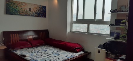 Chính chủ cần bán căn hộ 2PN, 2vs chung cư 137 Nguyễn Ngọc Vũ