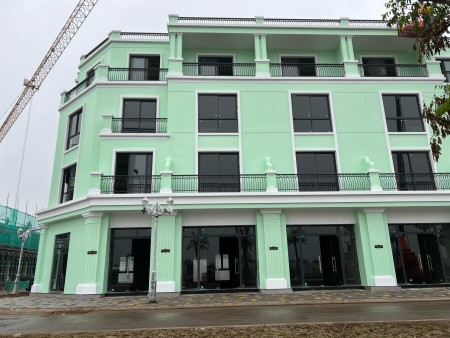 Bán bt liền kề loại 67,5m giá đợt đầu Vinhomes Vũ Yên- HP giá 8.1 Tỷ