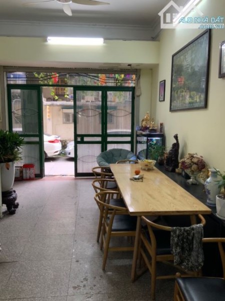 Bán nhà phố Vũ Thạnh, phân lô, ô tô dừng đỗ, dân trí cao, mặt tiền rộng 50Mx5T, nhỉnh 11 tỷ