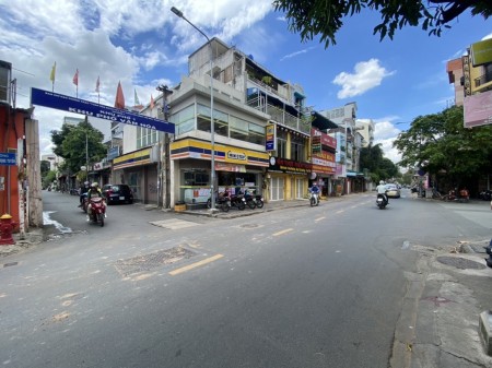 Bán căn góc 2 mặt tiền Nguyễn Trọng Tuyển, mặt tiền 7M, quận Tân Bình