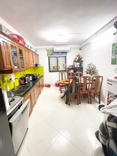 Siêu phầm Hoàng Mai, nhà đẹp ở ngay