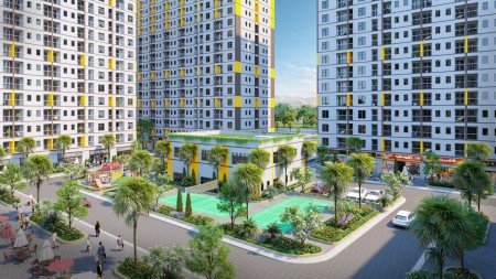 Bán căn hộ chung cư EverGreen giá tốt dưới 1 tỷ đồng cầm sổ đỏ liền tay