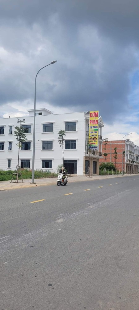 Bán đất dự án đường Nguyễn Trọng Dân, thị xã Gò Công Tiền Giang, 115m2 đã có sổ riêng