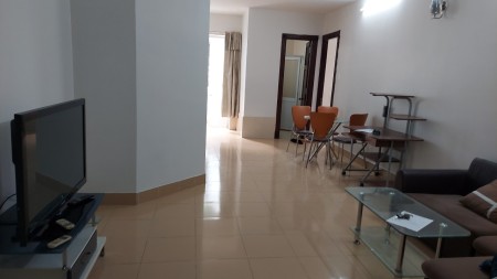 Cho thuê Căn Hộ Him lam 6A Nam Sai Gòn H: Bc, Dt : Dt : 65 m2, 2PN, Giá : 8.5 tr/th