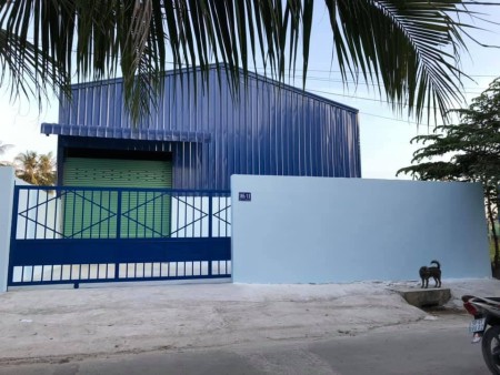 Chính chủ cho thuê kho diện tích 320m2, phường An Phú Đông, quận 12.