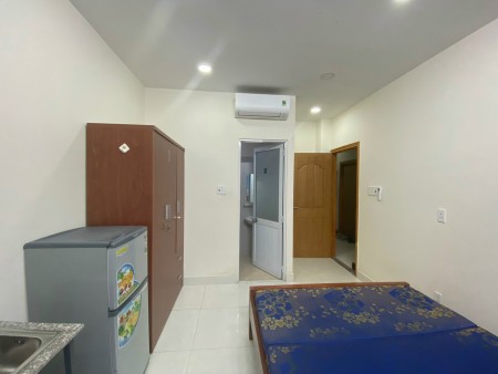Phòng trọ full nội thất Quận 7 (gần lotte)