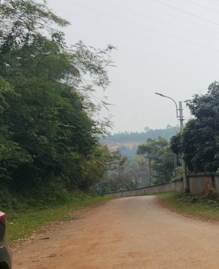 Bán nhanh đất thành phố Hòa Bình chỉ 6,x triệu/m2