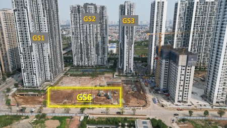 Bán nhanh căn 2PN2WC giá 3,2 tỷ tại Vinhomes Smart City - Tây Mỗ - Nam Từ Liêm - Hà Nội