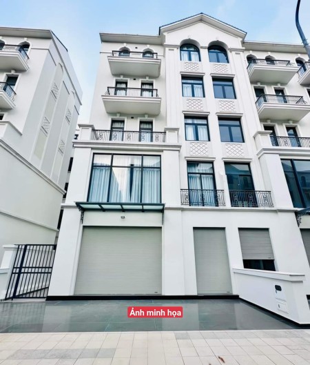 Nhà phố Manhattan - Gía bán tốt nhất thị trường