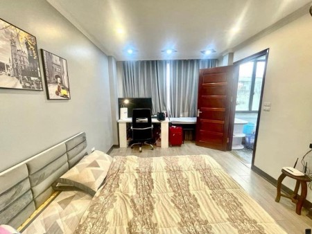 Sau nhà mặt ngõ, vị trí đẹp, Minh Khai - Hoàng Mai