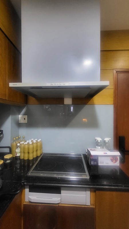 Bán căn hộ 64m2 tầng 21 C/C Hưng Ngân Garden Q12 Full nội thất