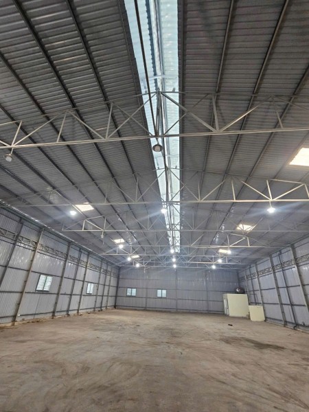 Cho thuê kho xưởng diện tích 1000m2 Vườn Thơm, Bình Lợi, Bình Chánh