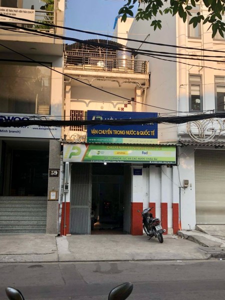Chính chủ cho thuê mặt bằng trệt nhà 61 Lam Sơn phường 2 Tân Bình