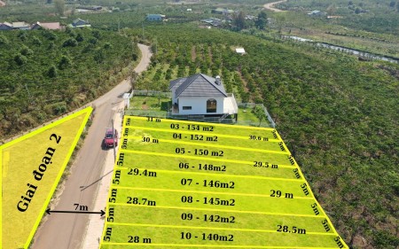 Đất nền Dafa View - Căn hộ Dafa Villa