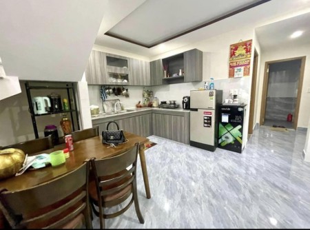 Kiệt 3m Hoàng Văn Thái thông Đà Sơn. 90m2, ngang 4.5m. Nhà 2 tầng mới keng. Chỉ 2.45 tỷ