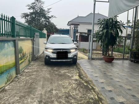Đất Đặng Cương, An Dương hơn 500tr ngõ oto