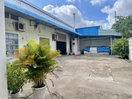 Bán xưởng Quận 12. Đã có kết cấu. Pháp lý rõ ràng, 1,070m2 1/ Hiệp Thành