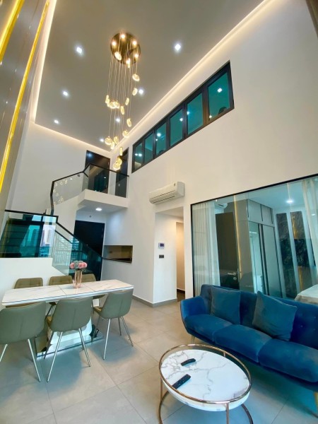 Cho thuê 2PN - 3PN Feliz En Vista - Quận 2 nhà đẹp, giá tốt.