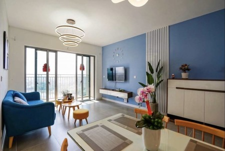 Phòng kinh doanh Palm Heights, Q2 - Tổng hợp căn hộ 2PN - 3PN cho thuê tốt nhất