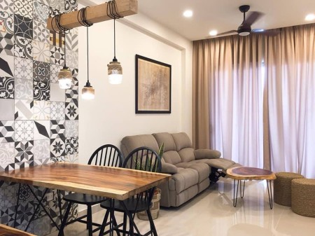 Nhà xinh giá rất ổn – The Sun Avenue 2PN 75m2, giá 16 triệu