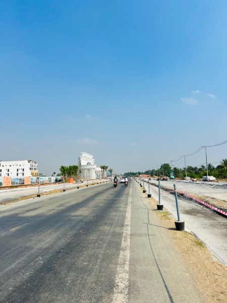 Chính chủ cần bán nền đất ngay trung tâm Thủ Thừa Long An