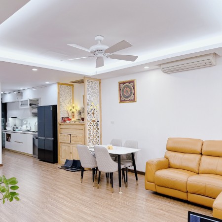 Cần bán căn hộ Hapulico Complex 102m2 Nguyễn Huy Tưởng, sổ hồng chính chủ