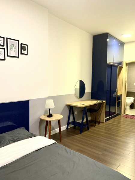 Cho Thuê Căn Hộ Giá Cực Tốt – The Sun Avenue 2PN 16tr
