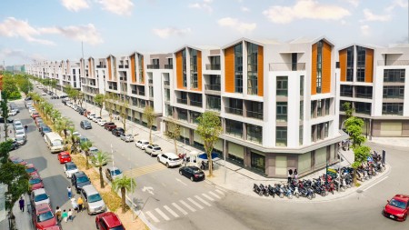 Shophouse 3 mặt tiền HOT nhất Vinhomes Ocean Park 3 - Vị trí đắc địa, sổ lâu dài - Mua mới CĐT