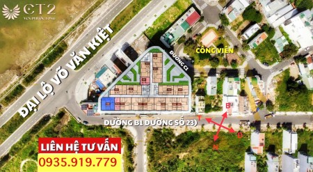 Bán căn X09 CT2 VCN Phước Long, Nha Trang