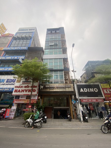 Chính chủ cho thuê sàn văn phòng 45m2 tại mặt phố Nguyễn Lương Bằng, Quận Đống Đa