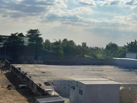 Bán đất khu công nghiệp giá tốt có thể xây dựng nhà xưởng công ty.