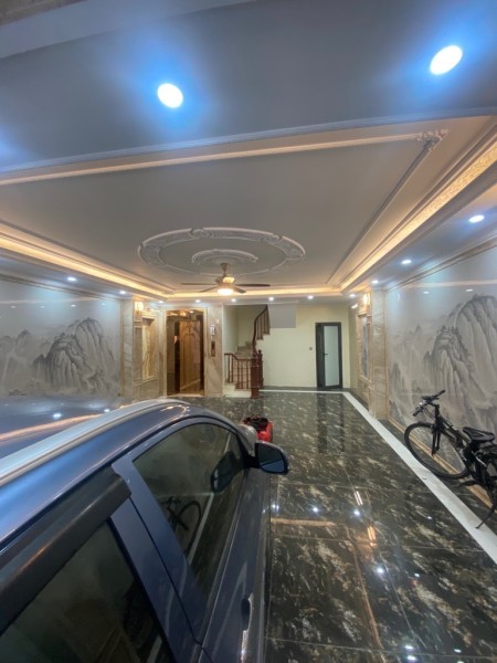 Nhà đpẹ phố Nguyễn An Ninh, nhà xe ba gác trành, giá chỉ 4.3 tỷ, sát chợ, trường các cấp