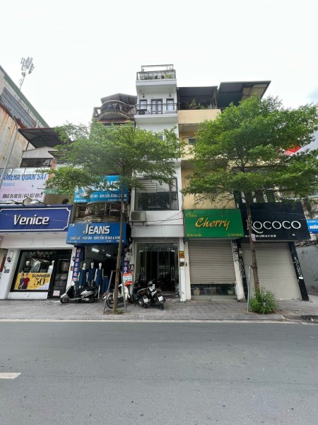 Chính chủ cho thuê cửa hàng mặt đường Tây Sơn