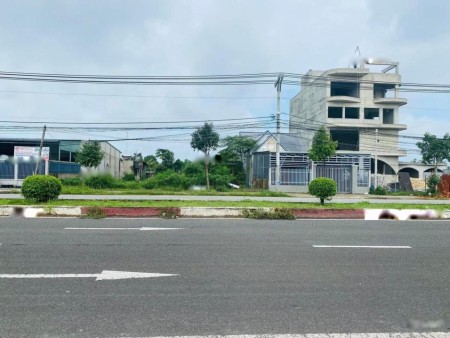 Chính chủ cần bán gấp đất MT ngay Nguyễn Văn Linh Bình Chánh, shr sang tên ngay